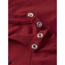 NAME IT Heldragt Rukan Red Dahlia
